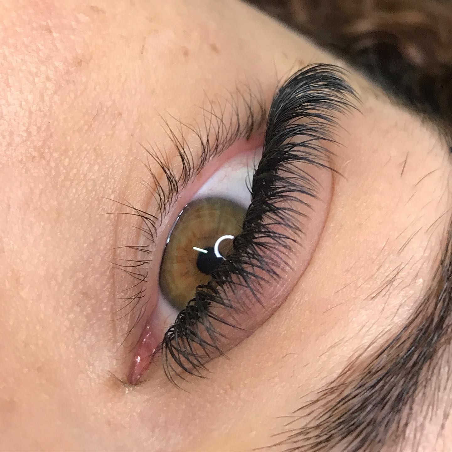 Extensão de cílios - Resultado 2