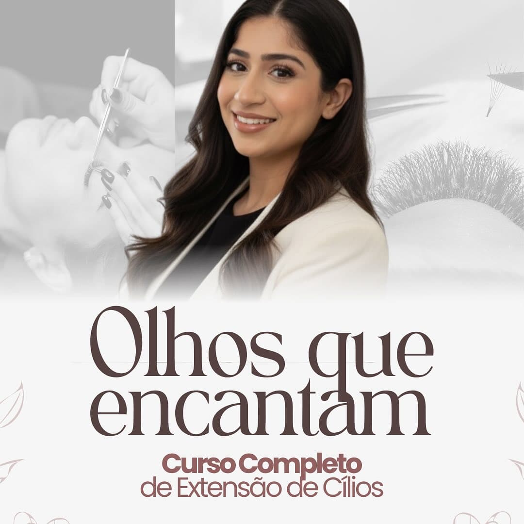 Curso de Design de Sobrancelhas