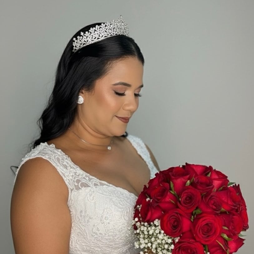 Maquiagem para noivas