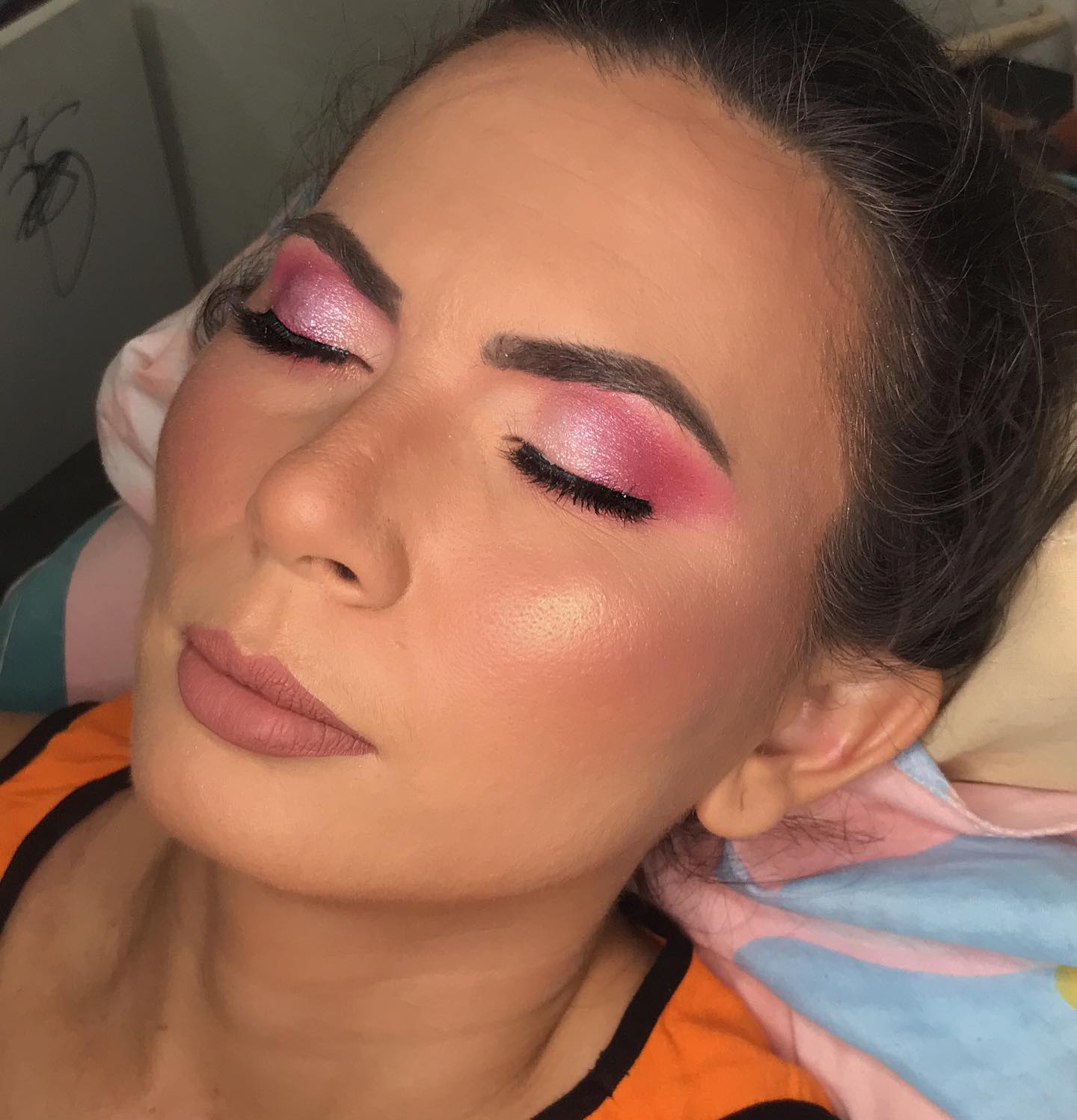 Maquiagem profissional